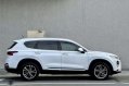 White Hyundai Santa Fe 2019 for sale in Automatic-8