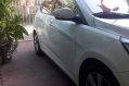 White Hyundai Accent 2014 for sale in Las Piñas-4