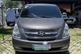 Sell Grey 2012 Hyundai Starex in San Fernando-0