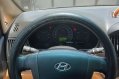 Sell Grey 2012 Hyundai Starex in San Fernando-7
