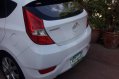 White Hyundai Accent 2014 for sale in Las Piñas-1