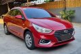Red Hyundai Accent 2019 for sale in Automatic-2