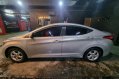 Selling Pearl White Hyundai Elantra 2012 in Valenzuela-3