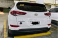 Pearl White Hyundai Tucson 2016 for sale in Marikina -1