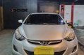 Selling Pearl White Hyundai Elantra 2012 in Valenzuela-1