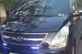 Selling Black Hyundai Starex 2012 in Cainta-4