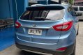 Blue Hyundai Tucson 2015 for sale in Guiguinto-2