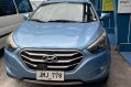 Blue Hyundai Tucson 2015 for sale in Guiguinto-1