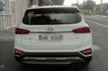 Selling White Hyundai Santa Fe 2019 in Pasig-2