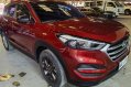 Red Hyundai Tucson 2017 for sale in Pasig-3