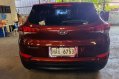 Red Hyundai Tucson 2017 for sale in Pasig-2