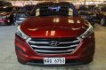 Red Hyundai Tucson 2017 for sale in Pasig-0