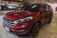 Red Hyundai Tucson 2017 for sale in Pasig-1