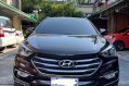 Selling Black Hyundai Santa Fe 2018 in Pasay-0