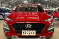 Red Hyundai KONA 2019 for sale in Pasig -1