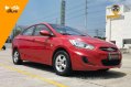 Red Hyundai Accent 2011 for sale in Automatic-7