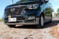 Black Hyundai Starex 2021 for sale in Caloocan -0