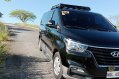Black Hyundai Starex 2021 for sale in Caloocan -3