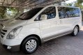 Selling Pearl White Hyundai Starex 2018 in Rosario-0