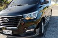 Black Hyundai Starex 2021 for sale in Caloocan -5
