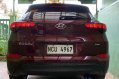 Red Hyundai Tucson 2018 for sale in Lipa -2