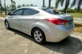Selling Silver Hyundai Elantra 2013 in Malabon-2