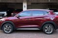 Sell Red 2017 Hyundai Tucson in Quezon City-2