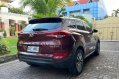 Sell Red 2017 Hyundai Tucson in Quezon City-3