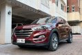 Sell Red 2017 Hyundai Tucson in Quezon City-0