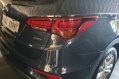 Selling Black Hyundai Santa Fe 2018 in Pasig-2