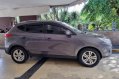 Selling Grey Hyundai Tucson 2011 in Manila-3