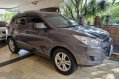 Selling Grey Hyundai Tucson 2011 in Manila-2