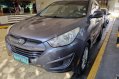 Selling Grey Hyundai Tucson 2011 in Manila-0