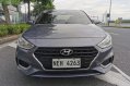 Selling Silver Hyundai Accent 2019 in Angeles-9