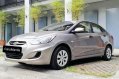 Selling Silver Hyundai Accent 2018 in Parañaque-0