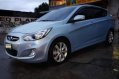 Selling Silver Hyundai Accent 2015 in Bacoor-6