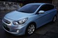 Selling Silver Hyundai Accent 2015 in Bacoor-0