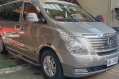 Selling Silver Hyundai Starex 2016 in Parañaque-2