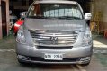 Selling Silver Hyundai Starex 2016 in Parañaque-0