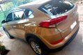 Selling Beige Hyundai Tucson 2016in Dasmariñas-2