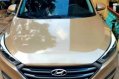 Selling Beige Hyundai Tucson 2016in Dasmariñas-0