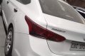 Selling White Hyundai Accent 2020 in Quezon -2