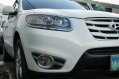 Selling White Hyundai Santa Fe 2011 in San Pedro-2