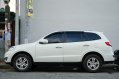 Selling White Hyundai Santa Fe 2011 in San Pedro-6
