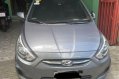Grey Hyundai Accent 2017 for sale in Automatic-6