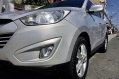 Selling Silver Hyundai Tucson 2010 in Angeles-9