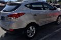 Selling Silver Hyundai Tucson 2010 in Angeles-0