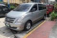 Silver Hyundai Starex 2009 for sale in Manila-0