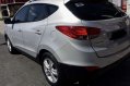 Selling Silver Hyundai Tucson 2010 in Angeles-1