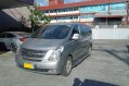 Selling Silver Hyundai Starex 2012 in Quezon -0